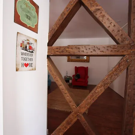 Calcada Nova Do Colegio Ttl335 Apartman Lisboa