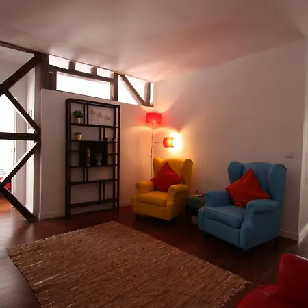 شقة Calcada Nova Do Colegio Ttl335 Lisboa