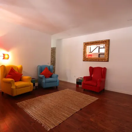 Calcada Nova Do Colegio Ttl335 شقة Lisboa