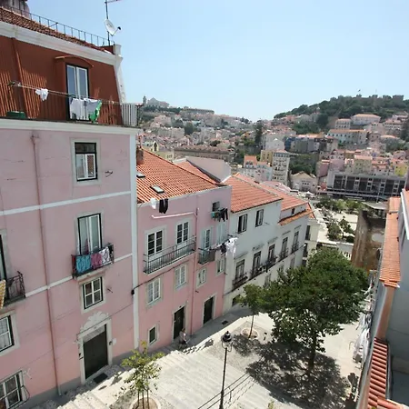 Calcada Nova Do Colegio Ttl335 Lisboa